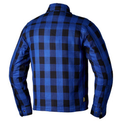 Veste RST lumberjack Aramid - Bleu