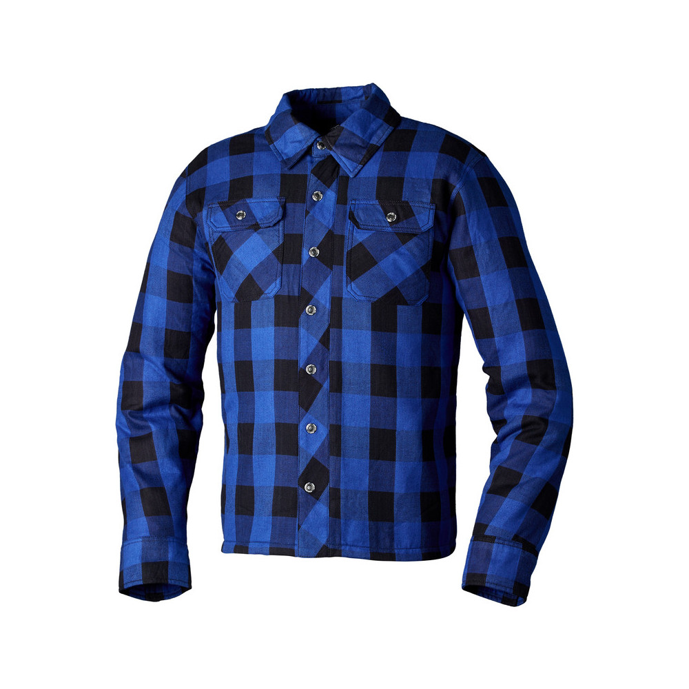 Veste RST lumberjack Aramid - Bleu