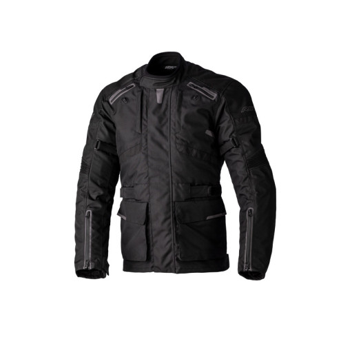 Veste RST Endurance CE textile - noir/noir taille XL