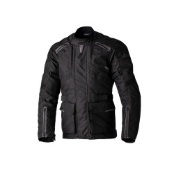 Veste RST Endurance CE textile - noir/noir taille XXL