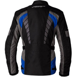 Veste RST Alpha 5 CE textile - noir/bleu taille M