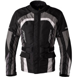 Veste RST Alpha 5 CE textile - noir/gris taille S