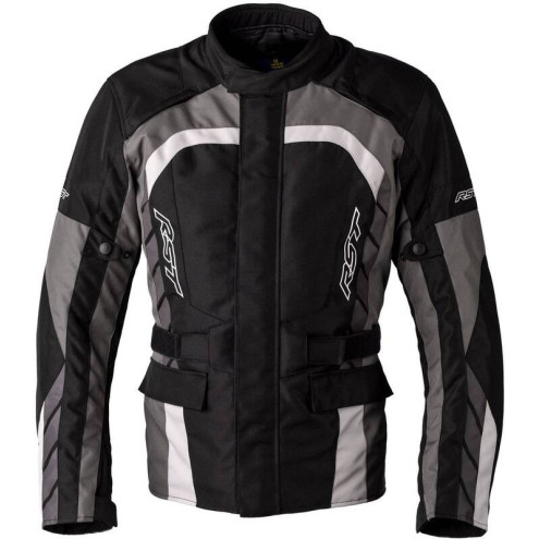 Veste RST Alpha 5 CE textile - noir/gris taille S