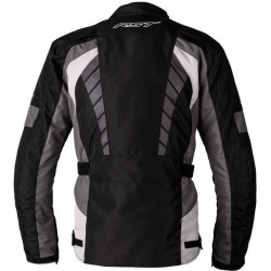 Veste RST Alpha 5 CE textile - noir/gris taille S