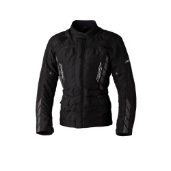 Veste RST Alpha 5 CE textile - noir/noir taille S