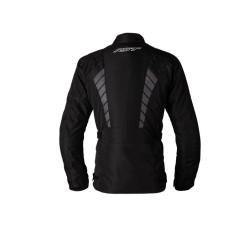 Veste RST Alpha 5 CE textile - noir/noir taille S