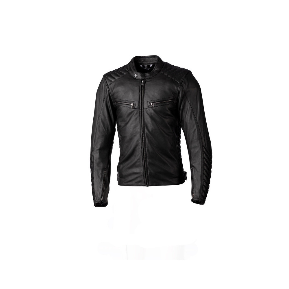 Veste RST Roadster 3 CE cuir - noir taille S