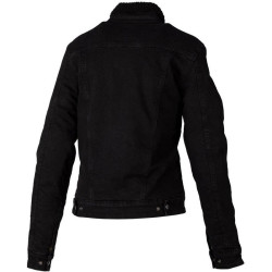 Veste RST x Kevlar® Sherpa Denim CE textile - noir taille XL