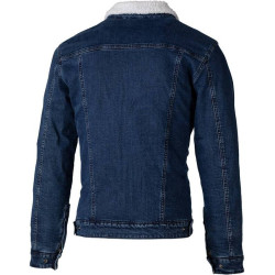 Veste RST x Kevlar® Sherpa Denim CE textile - bleu taille M