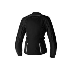 Veste femme RST Ava CE textile - noir/noir taille L