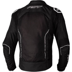 Veste RST S1 Mesh CE textile - noir/blanc taille 5XL