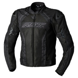 Veste RST S1 mesh homme - Noir