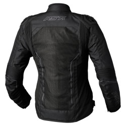 Veste RST S1 mesh femme - Noir