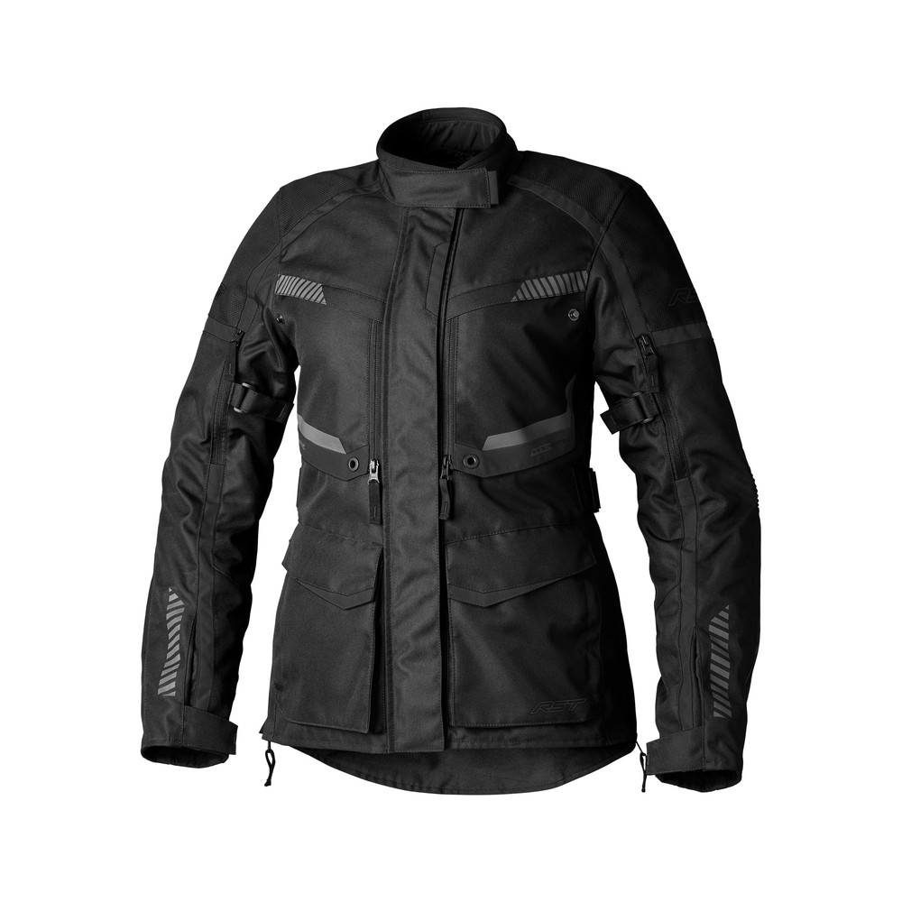 Veste RST Maverick EVO CE femme - Noir