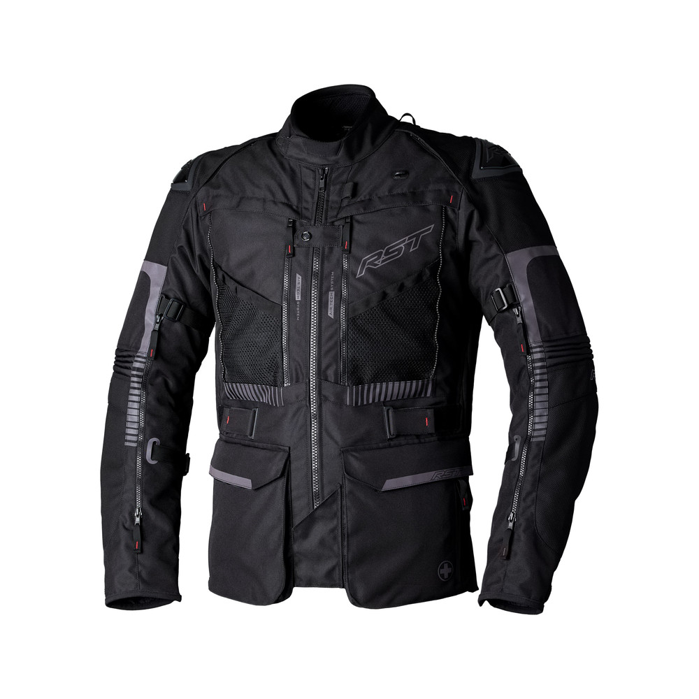 Veste RST Ranger CE homme - Noir