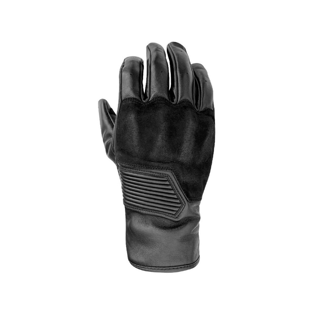 Gants RST Crosby cuir noir taille XL