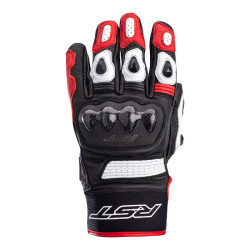 Gants RST Freestyle II cuir rouge taille XL