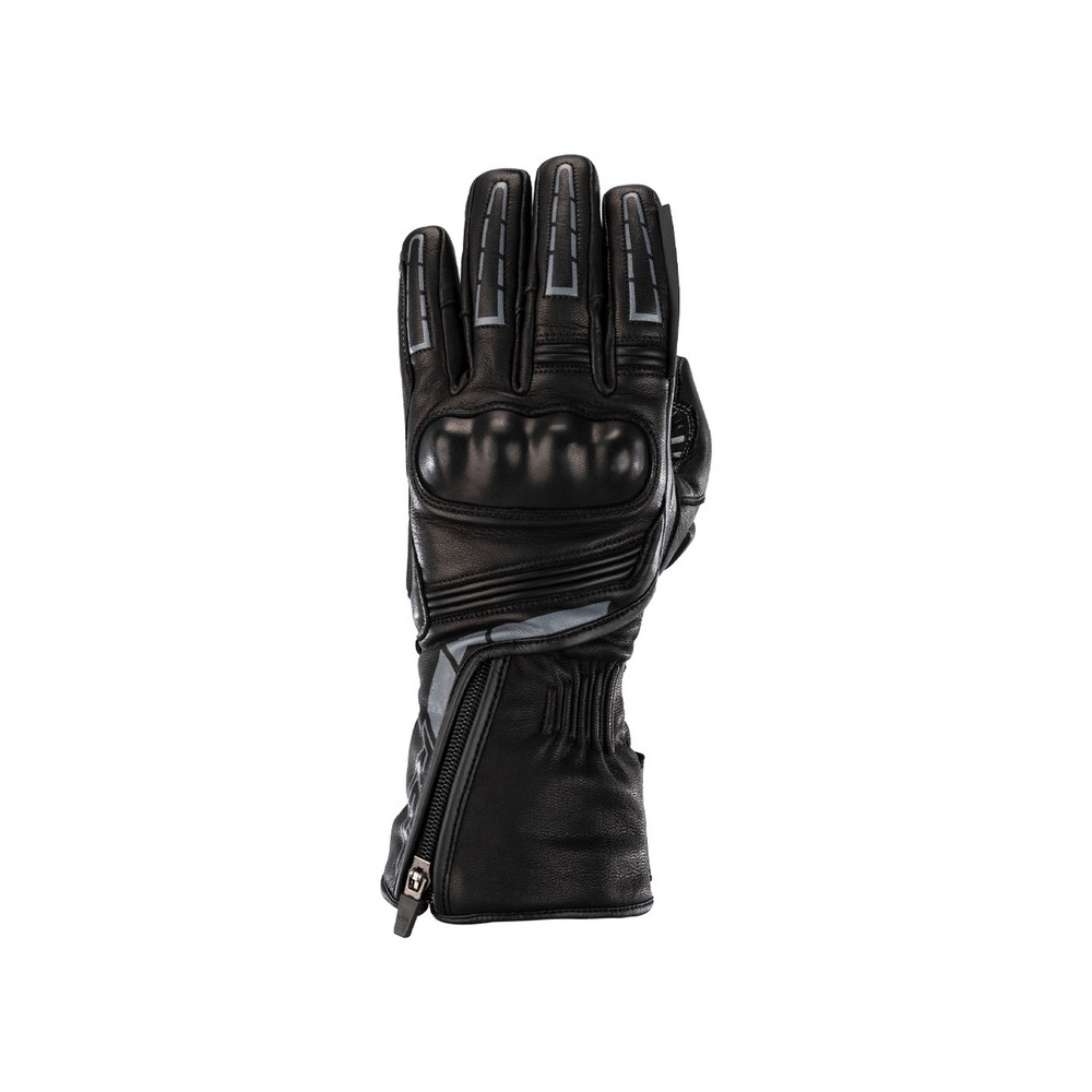 Gants RST Storm 2 Waterproof cuir noir taille XS