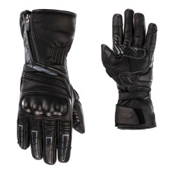 Gants RST Storm 2 Waterproof cuir noir taille XS