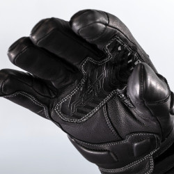 Gants RST Storm 2 Waterproof cuir noir taille XS