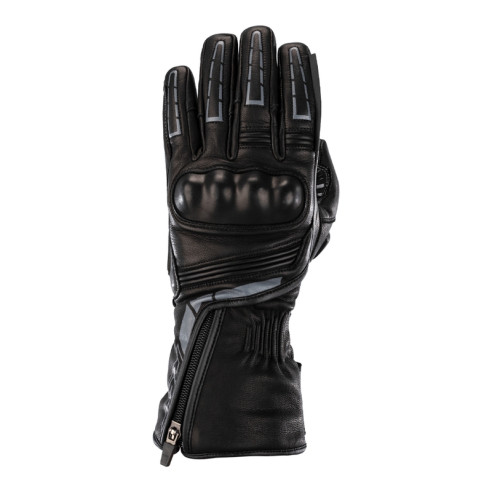 Gants RST Storm 2 Waterproof cuir noir taille L