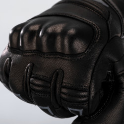 Gants RST Storm 2 Waterproof cuir noir taille L