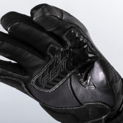 Gants RST Storm 2 Waterproof textile noir taille XS