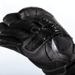 Gants RST Storm 2 Waterproof textile noir taille M