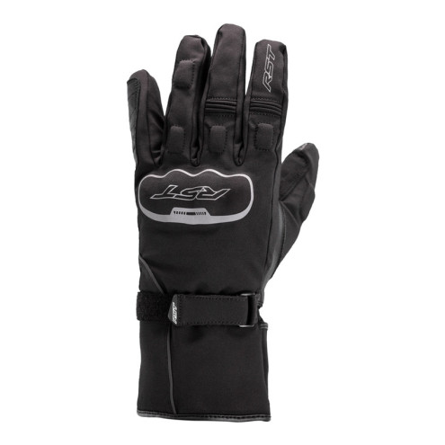 Gants RST Axiom Waterproof cuir/textile noir taille XXL