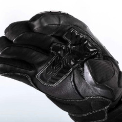 Gants RST Storm 2 Waterproof textile noir femme taille S