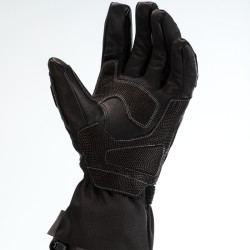 Gants chauffants RST Paragon 6 Heated Waterproof cuir/textile noir taille S