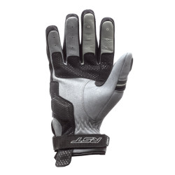 Gants RST Adventure-X CE cuir - gris taille 2XL