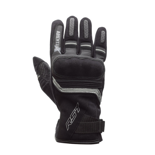 Gants RST Adventure-X CE cuir - noir taille 2XL