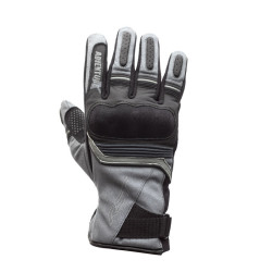 Gants RST Adventure-X CE cuir - gris taille L