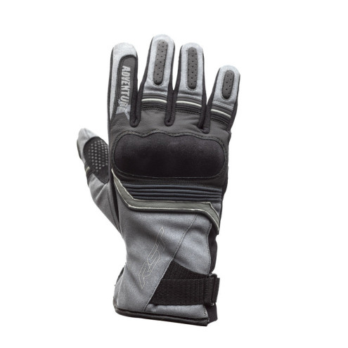 Gants RST Adventure-X CE cuir - gris taille XL