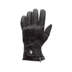 Gants RST Matlock CE cuir - noir taille S