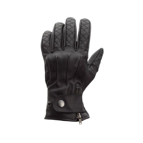 Gants RST Matlock CE cuir - noir taille M