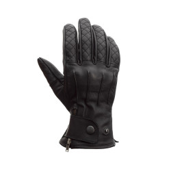 Gants RST Matlock CE cuir - noir taille 2XL