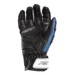 Gants RST Stunt 3 CE - noir/bleu taille 11