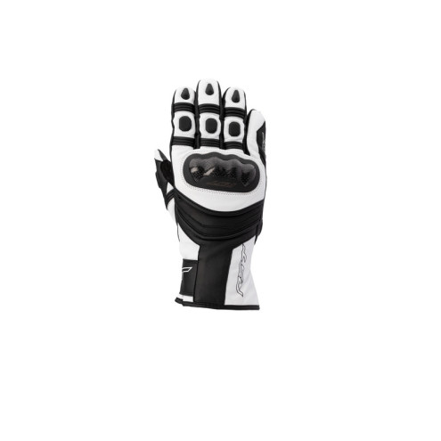 Gants RST Sport Mid Waterproof CE - blanc/noir taille 7 RST 1 - AVSmoto Racing Parts 