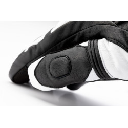 Gants RST Sport Mid Waterproof CE - blanc/noir taille 7 RST 5 - AVSmoto Racing Parts 