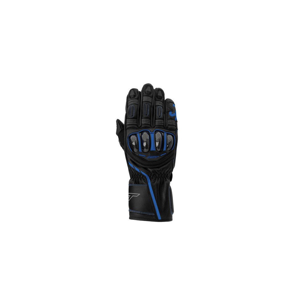 Gants RST S1 CE - bleu fluo taille 12