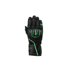 Gants RST S1 CE - vert fluo taille 8