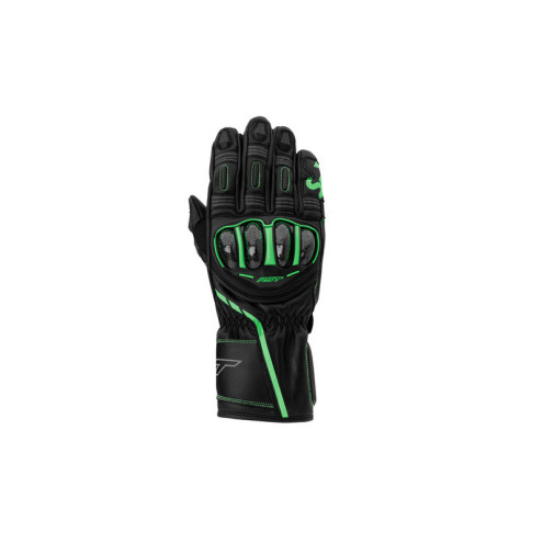 Gants RST S1 CE - vert fluo taille 11