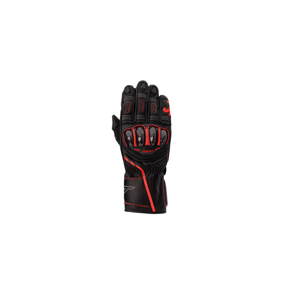 Gants RST S1 CE - rouge taille 10