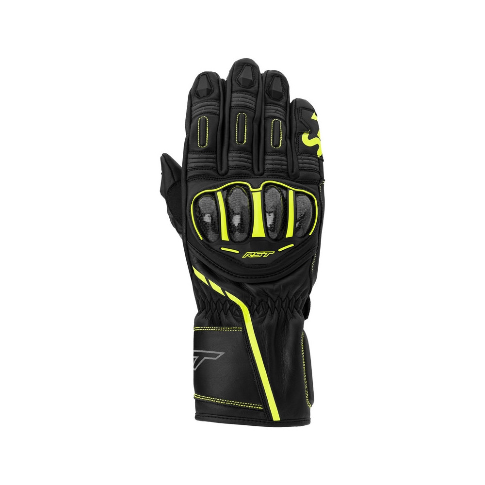 Gants RST S1 - Neon yellow