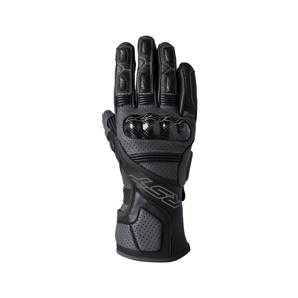 Gants RST Flucrum homme CE - Noir