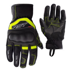 Gants RST Urban Air 3 Mesh textile/cuir jaune fluo taille M