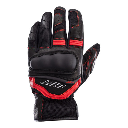 Gants RST Urban Air 3 Mesh textile/cuir rouge taille S