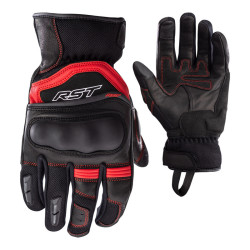 Gants RST Urban Air 3 Mesh textile/cuir rouge taille S